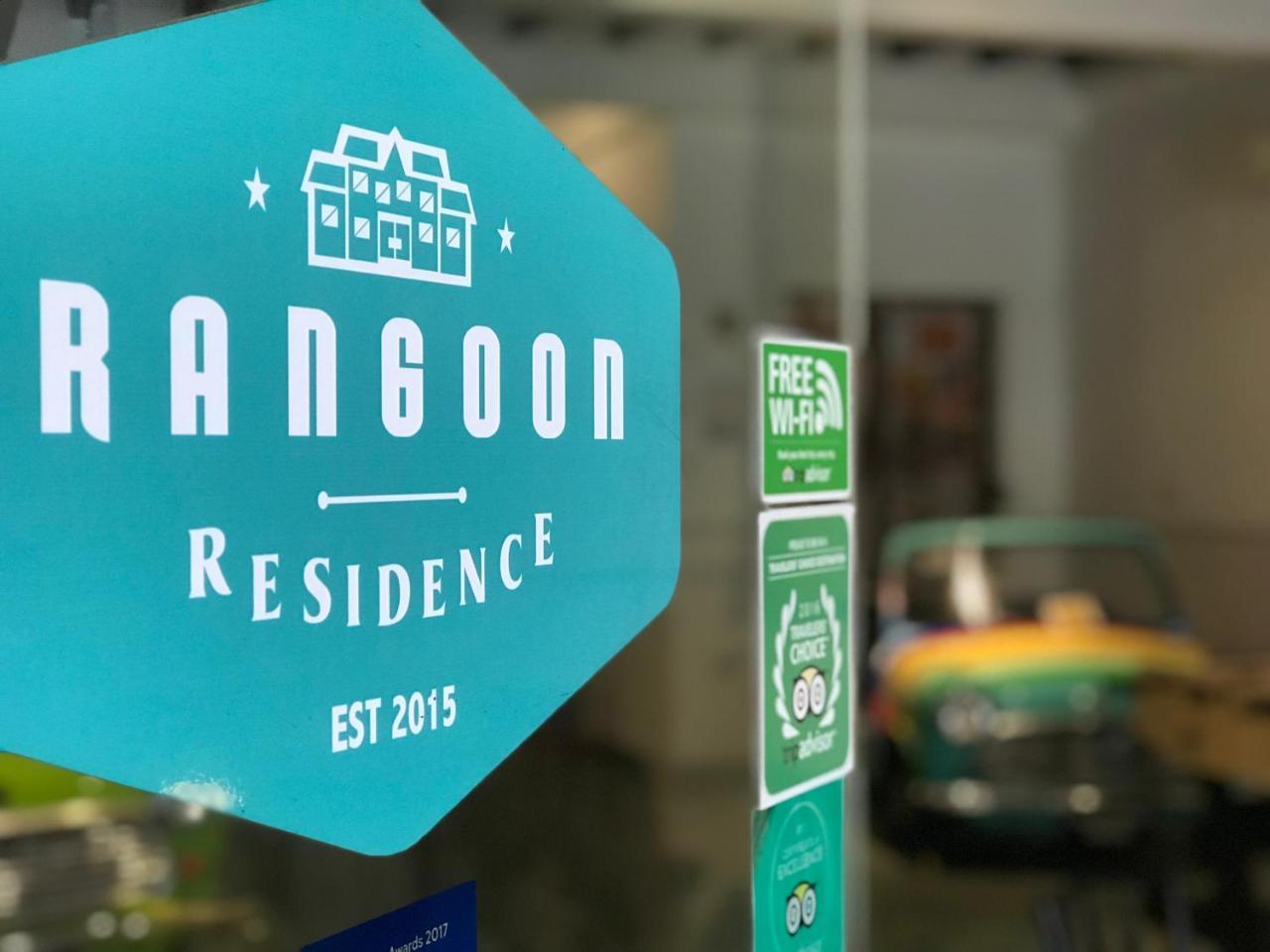 Rangoon Residence @ Georgetown Exterior photo